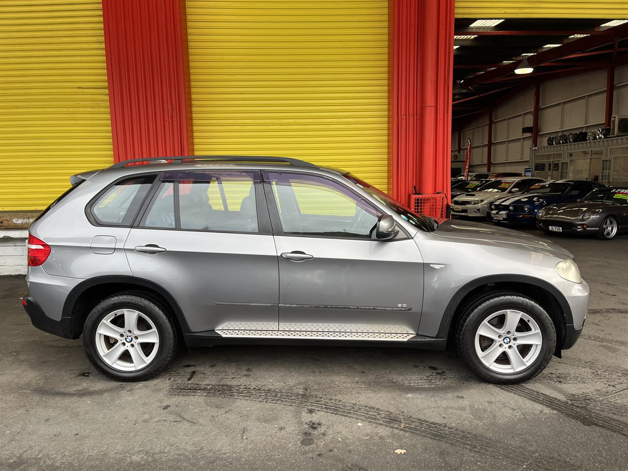 2007 BMW X5