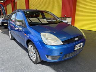 2005 Ford Fiesta - Thumbnail