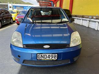 2005 Ford Fiesta - Thumbnail