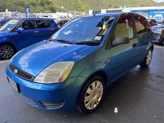 2005 Ford Fiesta - Thumbnail