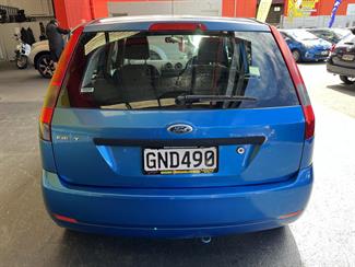 2005 Ford Fiesta - Thumbnail