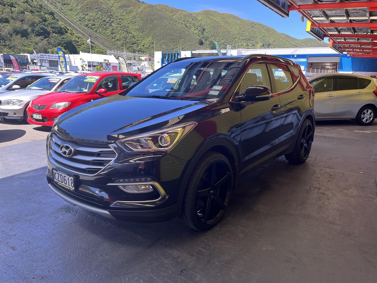 2017 Hyundai Santa Fe