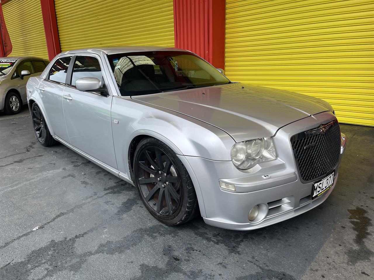 2007 Chrysler 300