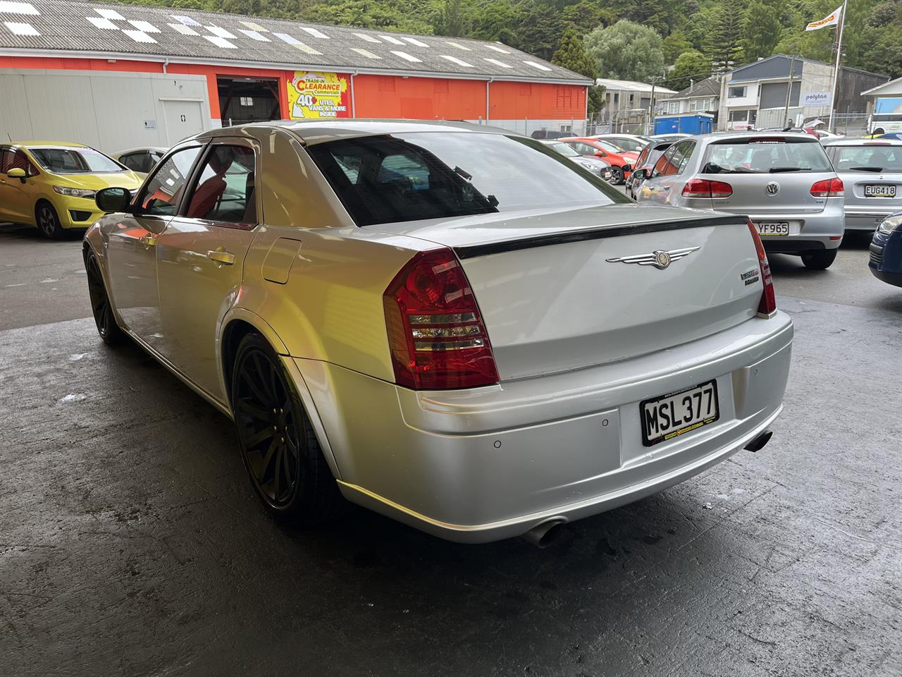 2007 Chrysler 300