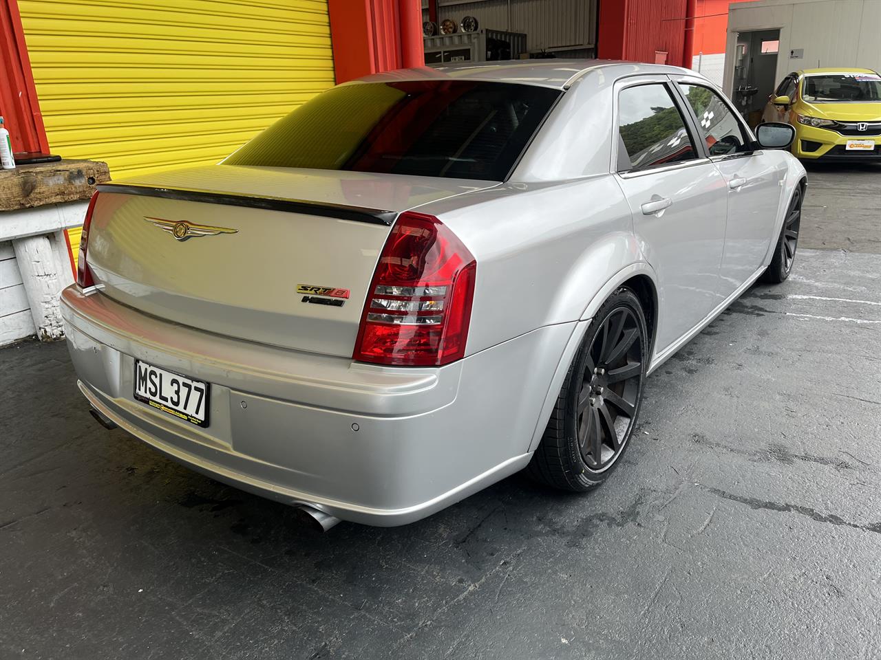 2007 Chrysler 300