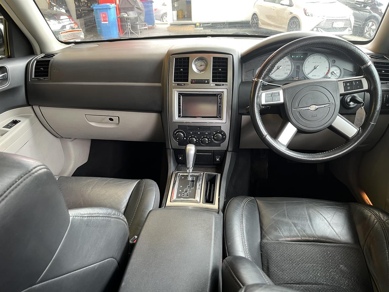 2007 Chrysler 300