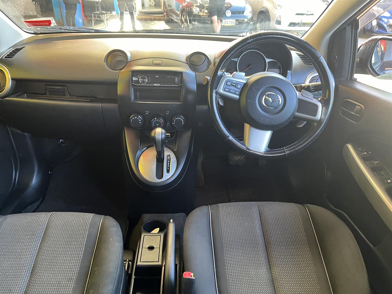 2007 Mazda Demio