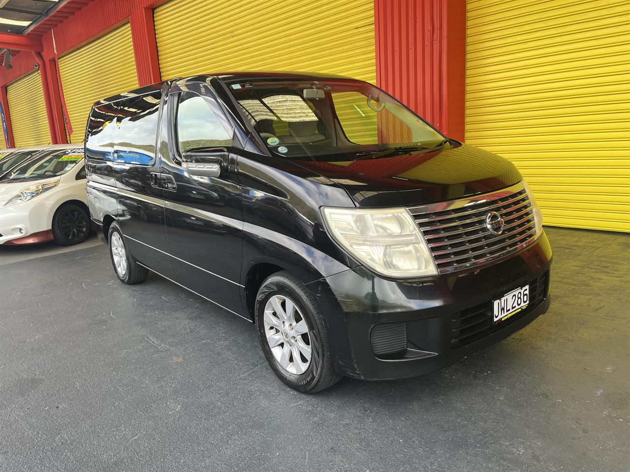 2005 Nissan ELGRAND