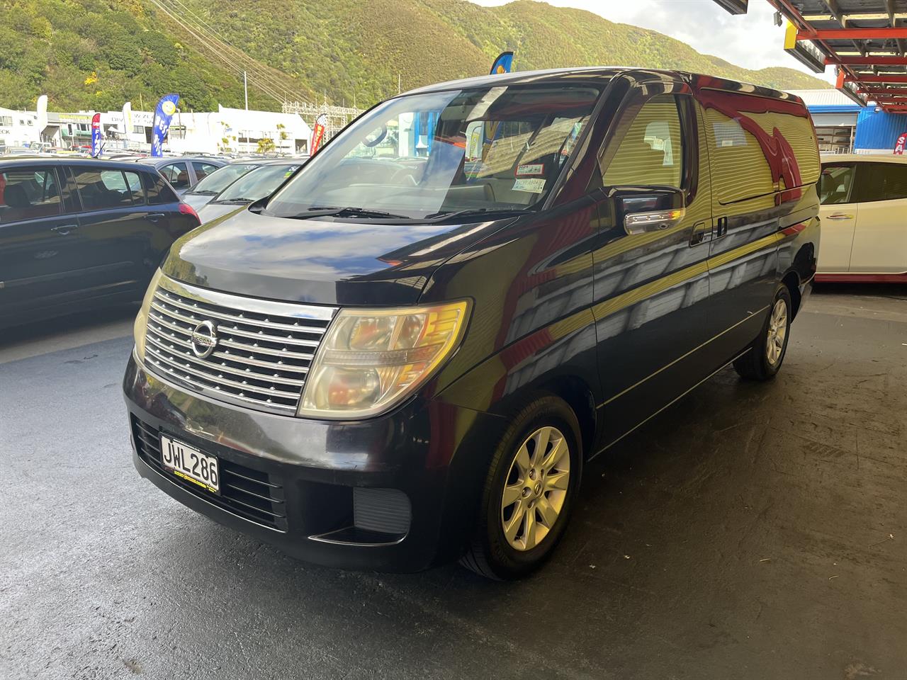 2005 Nissan ELGRAND