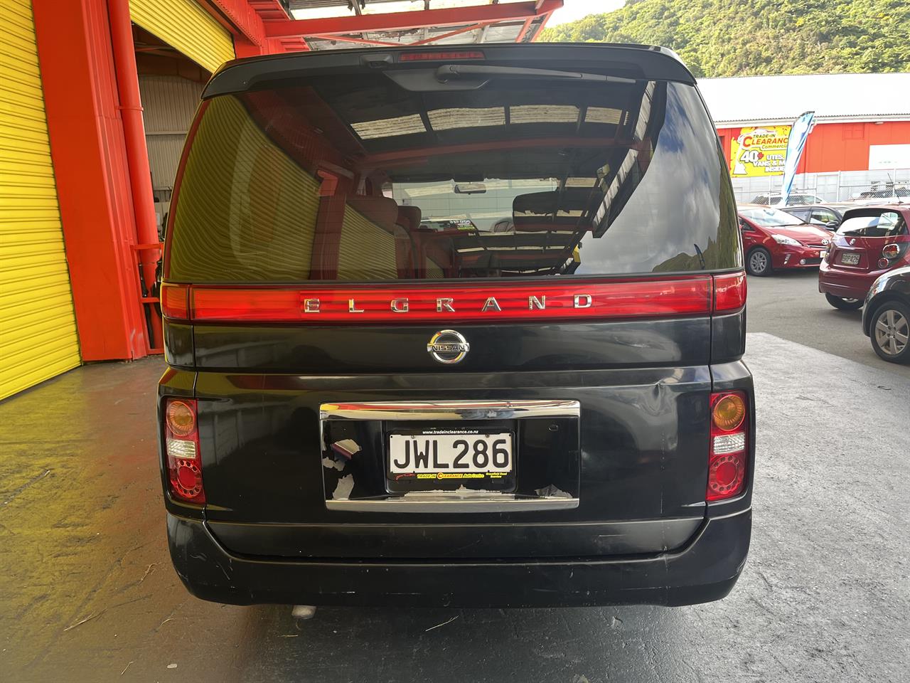 2005 Nissan ELGRAND