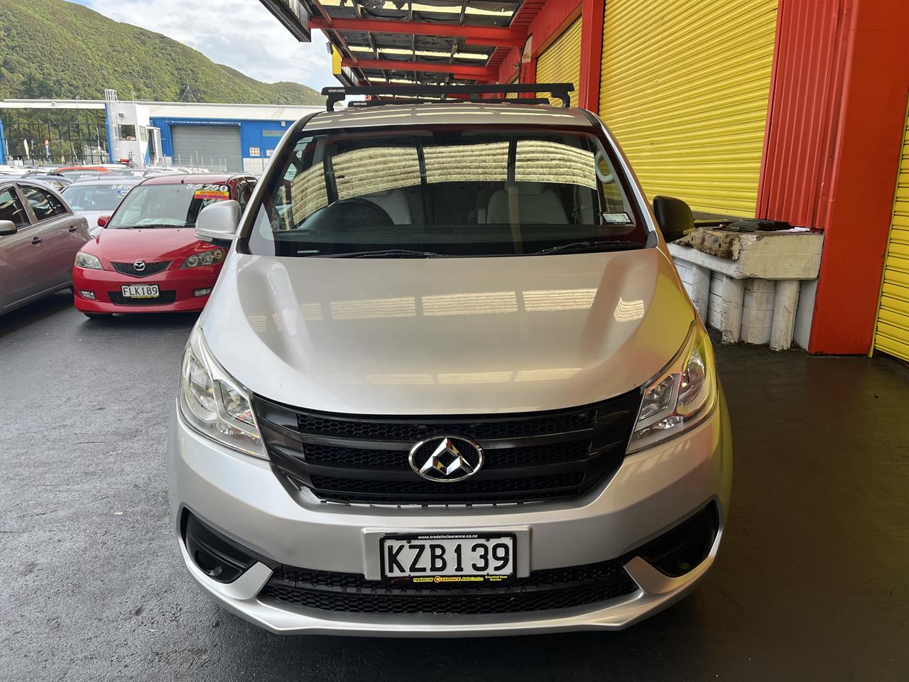 2017 LDV G10