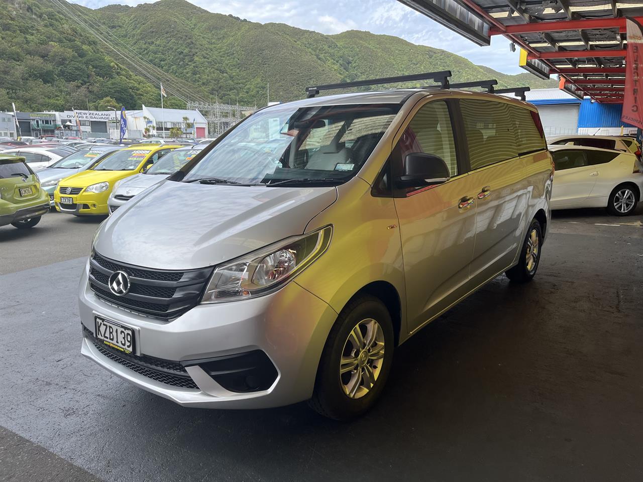 2017 LDV G10