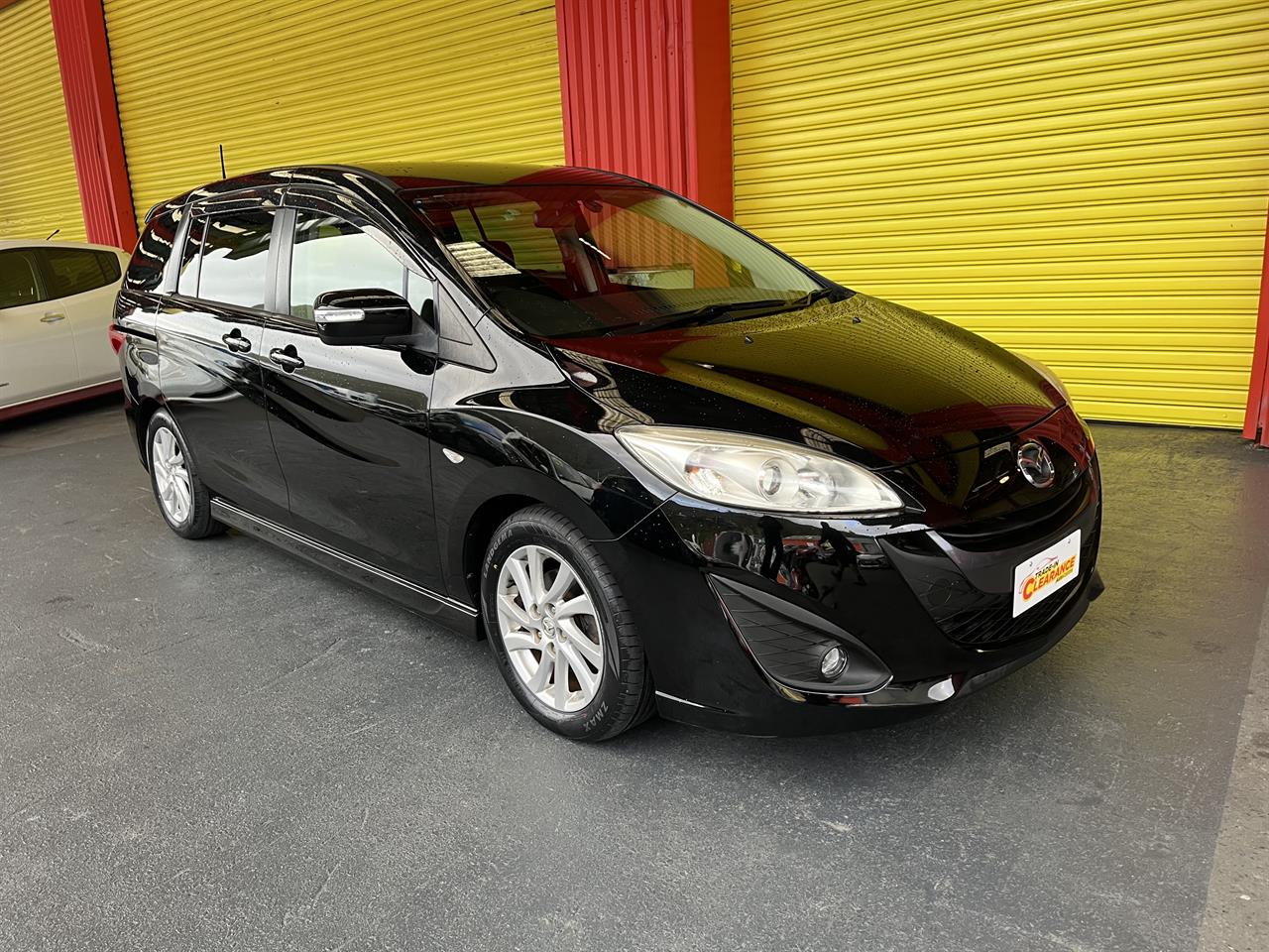 2012 Mazda Premacy