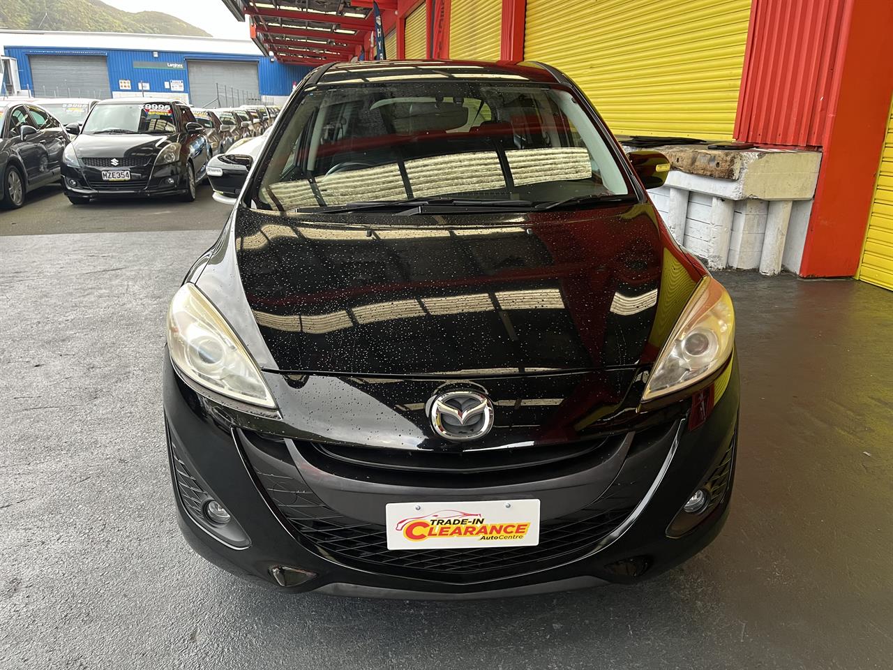 2012 Mazda Premacy