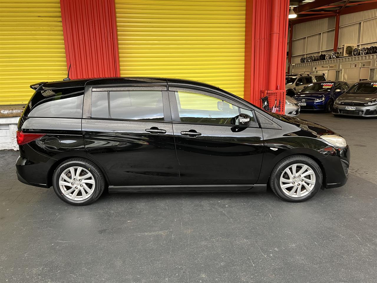 2012 Mazda Premacy