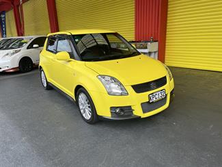 2006 Suzuki Swift - Thumbnail