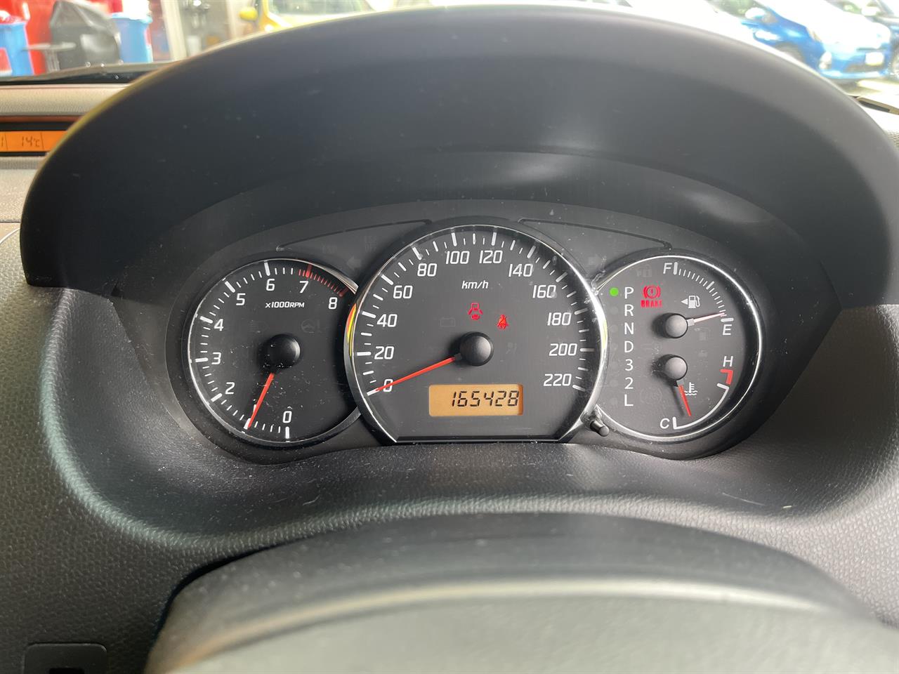 2006 Suzuki Swift