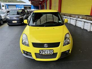 2006 Suzuki Swift - Thumbnail