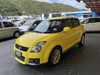 2006 Suzuki Swift - Thumbnail