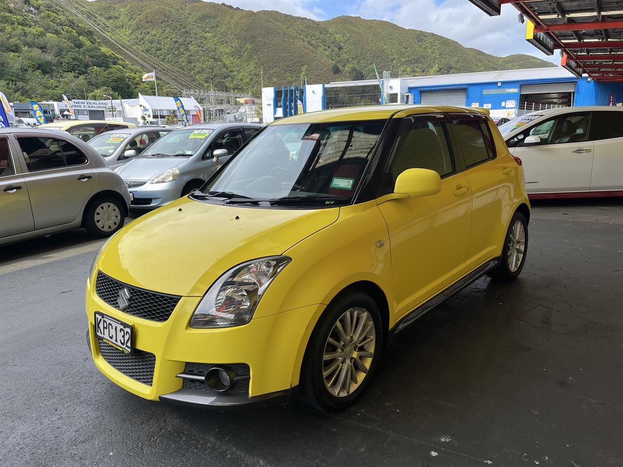 2006 Suzuki Swift