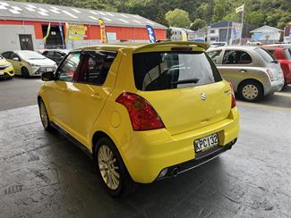 2006 Suzuki Swift - Thumbnail