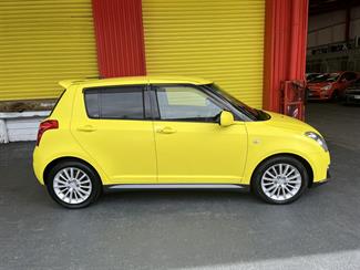 2006 Suzuki Swift - Thumbnail