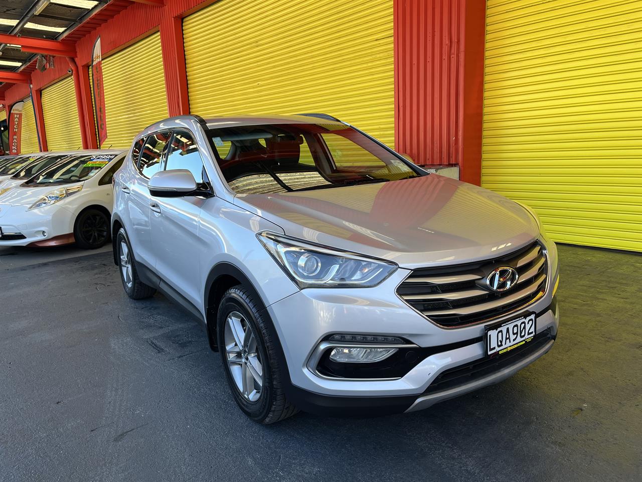 2018 Hyundai Santa Fe