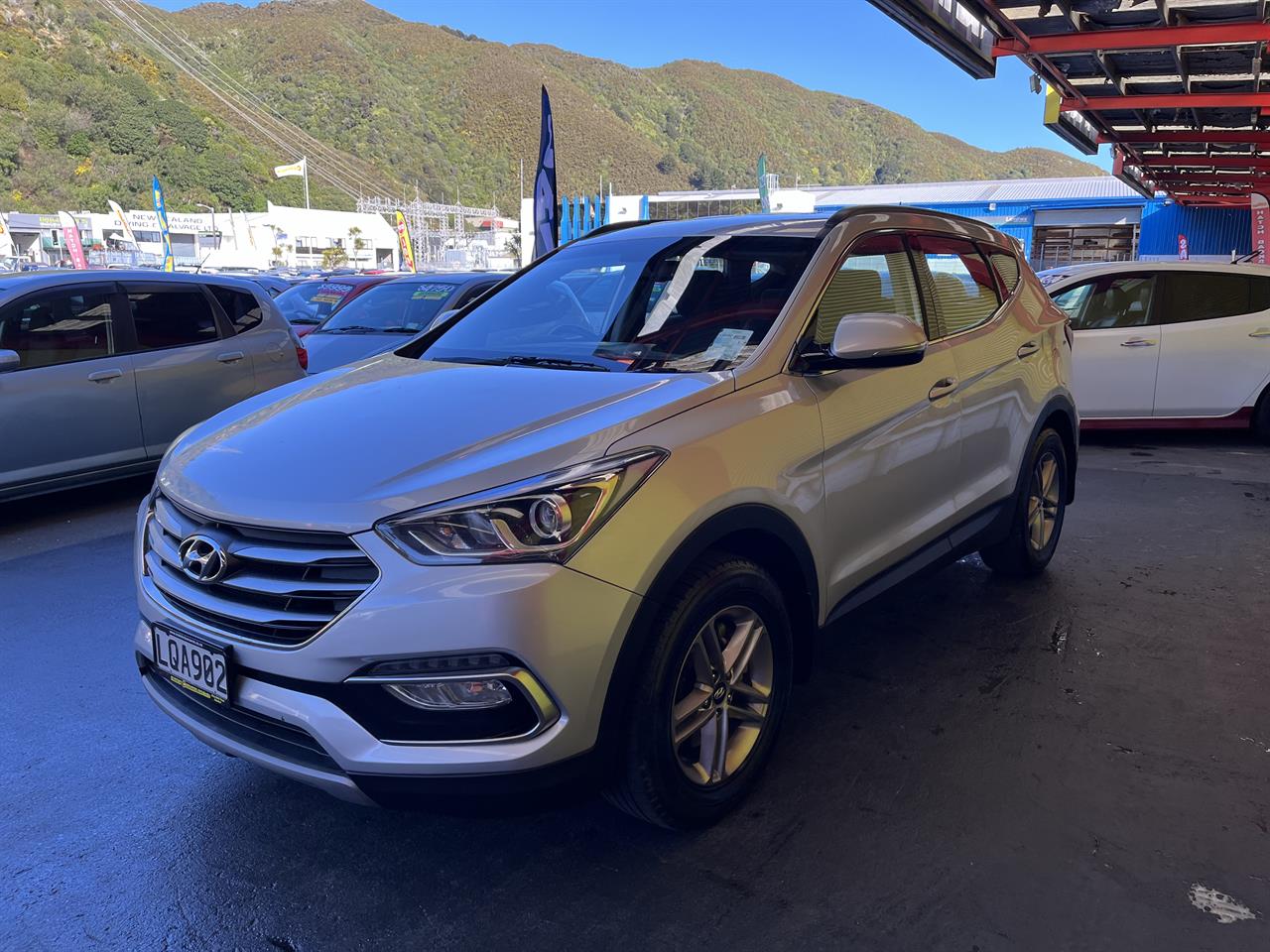 2018 Hyundai Santa Fe