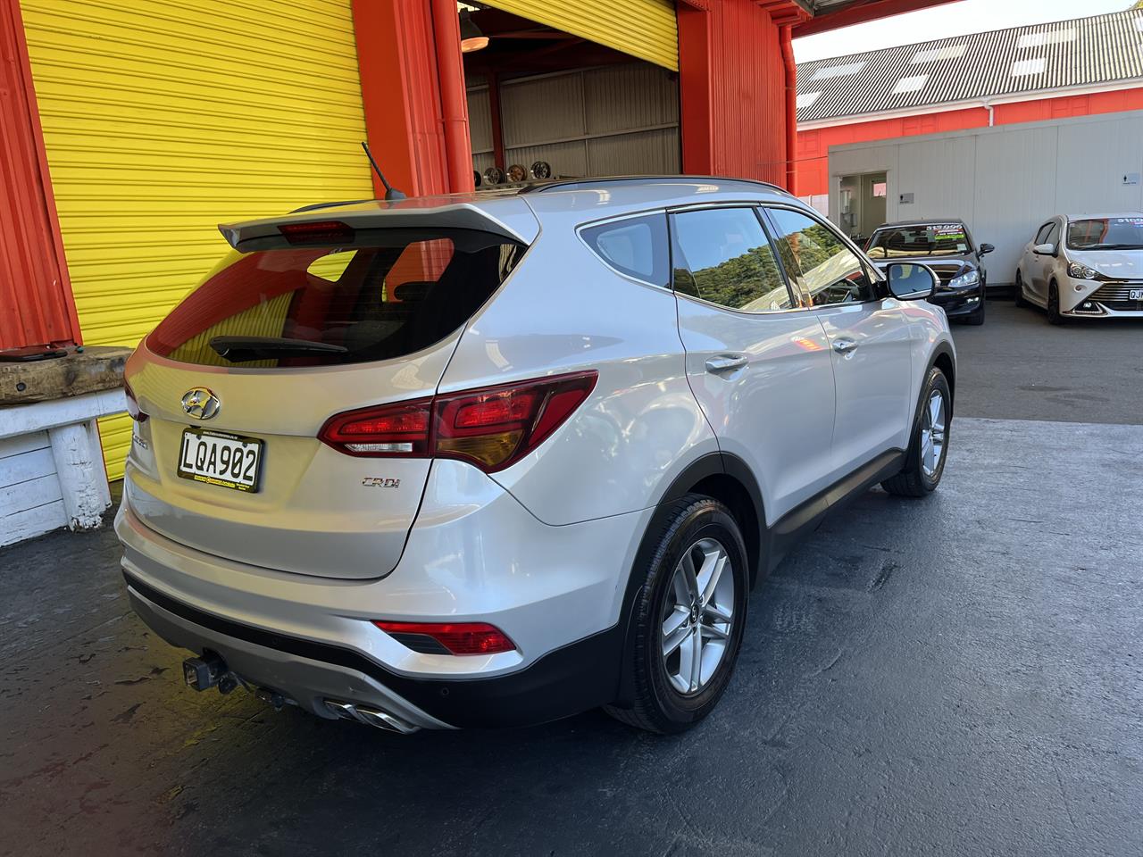 2018 Hyundai Santa Fe