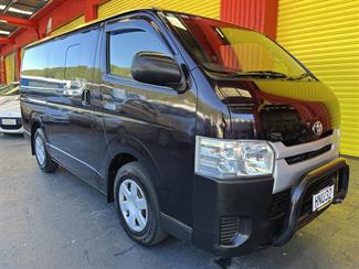 2014 Toyota Hiace - Thumbnail