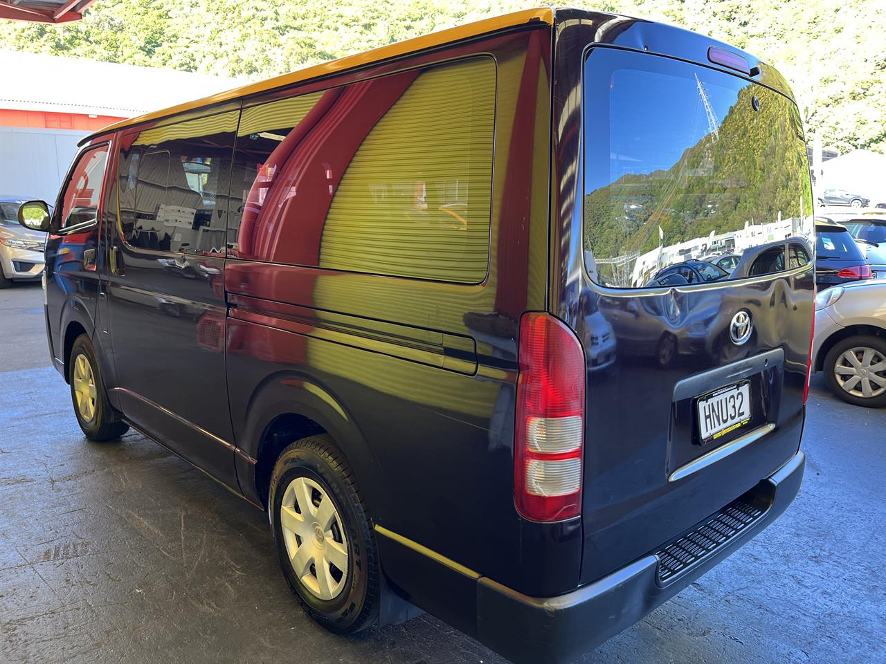 2014 Toyota Hiace