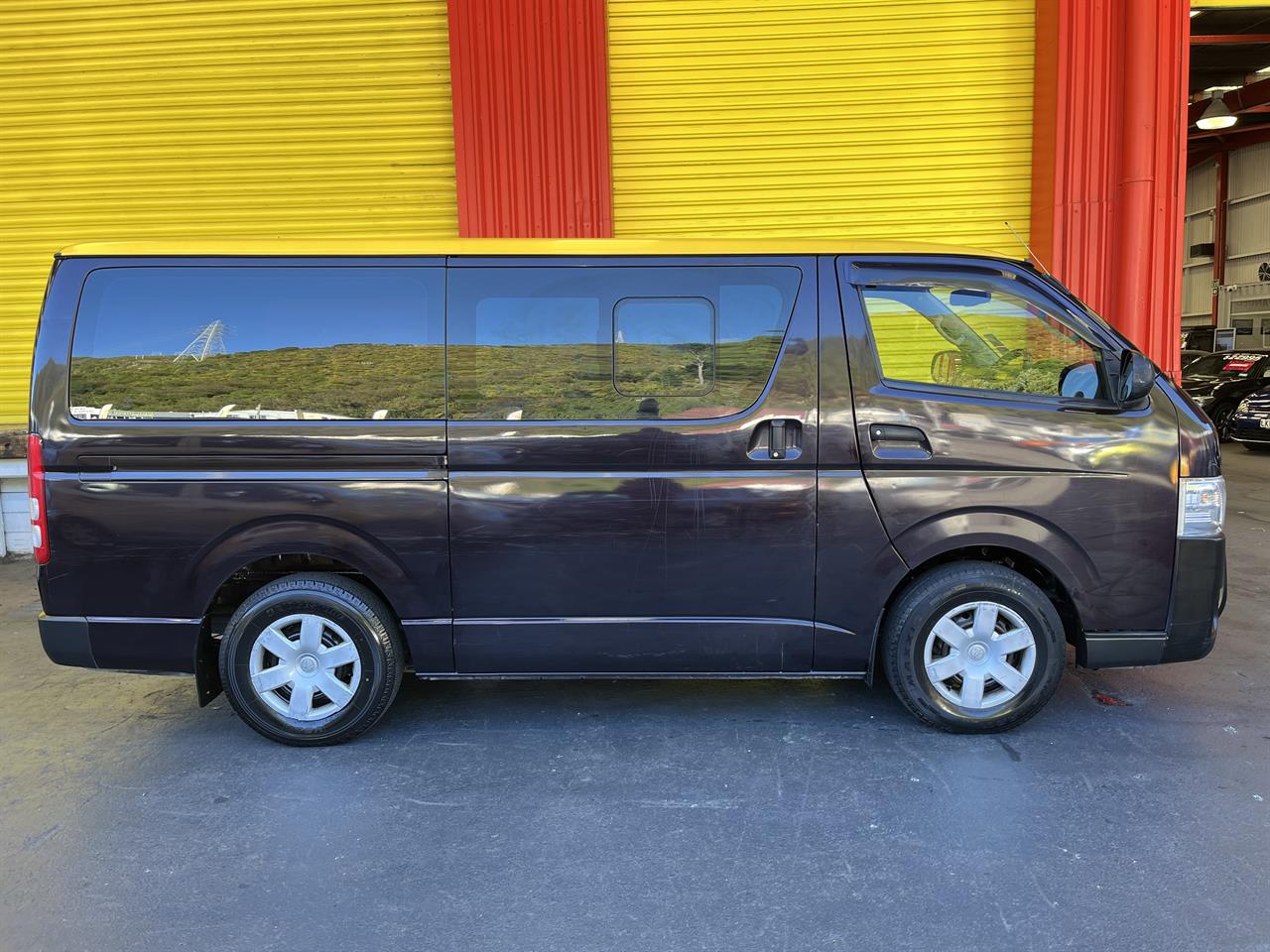 2014 Toyota Hiace