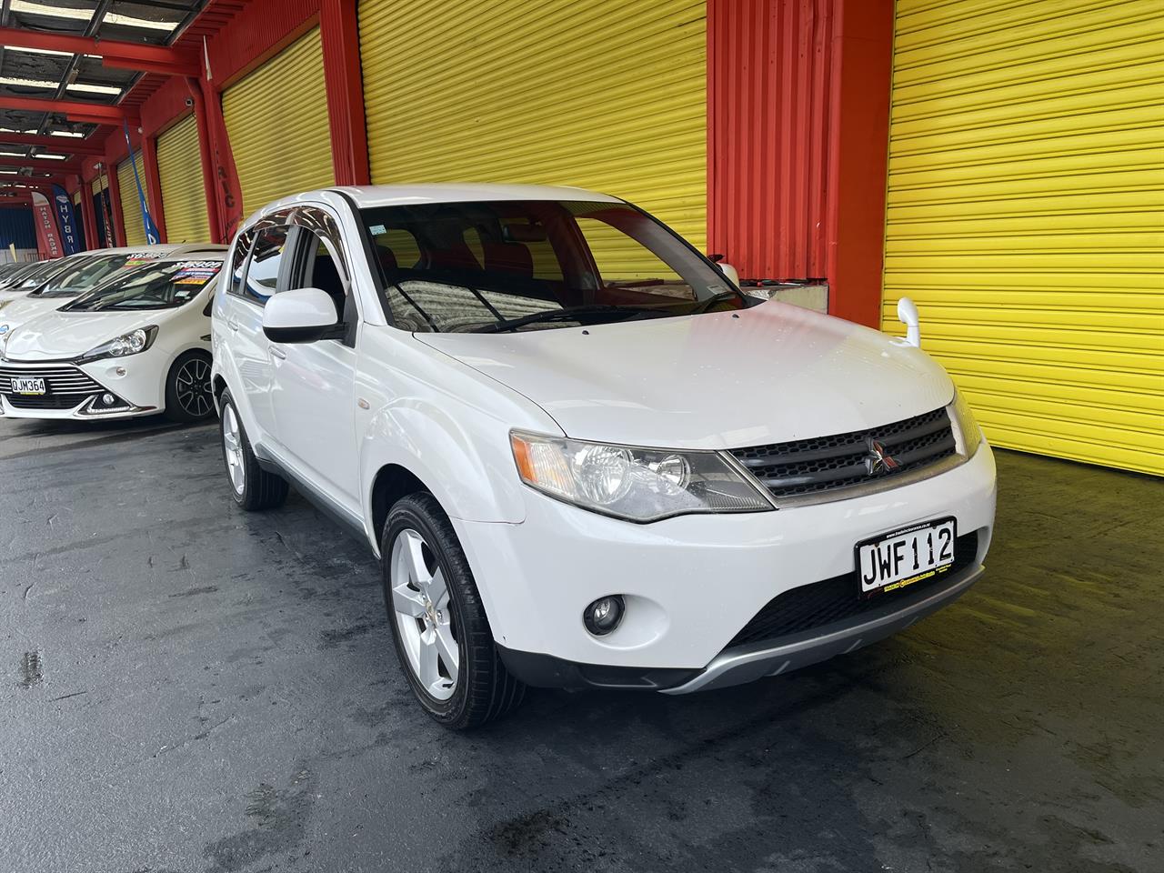 2006 Mitsubishi Outlander