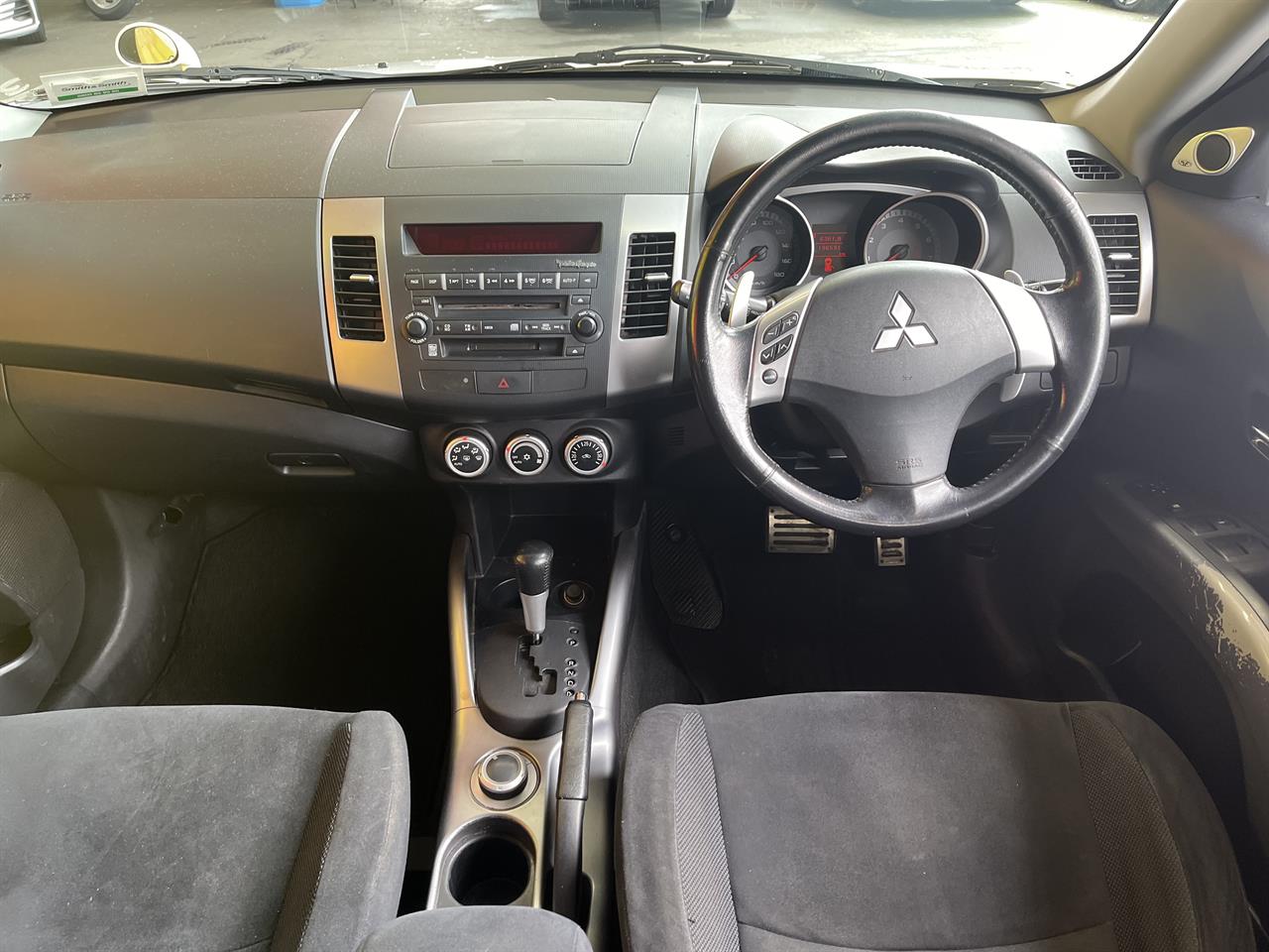 2006 Mitsubishi Outlander