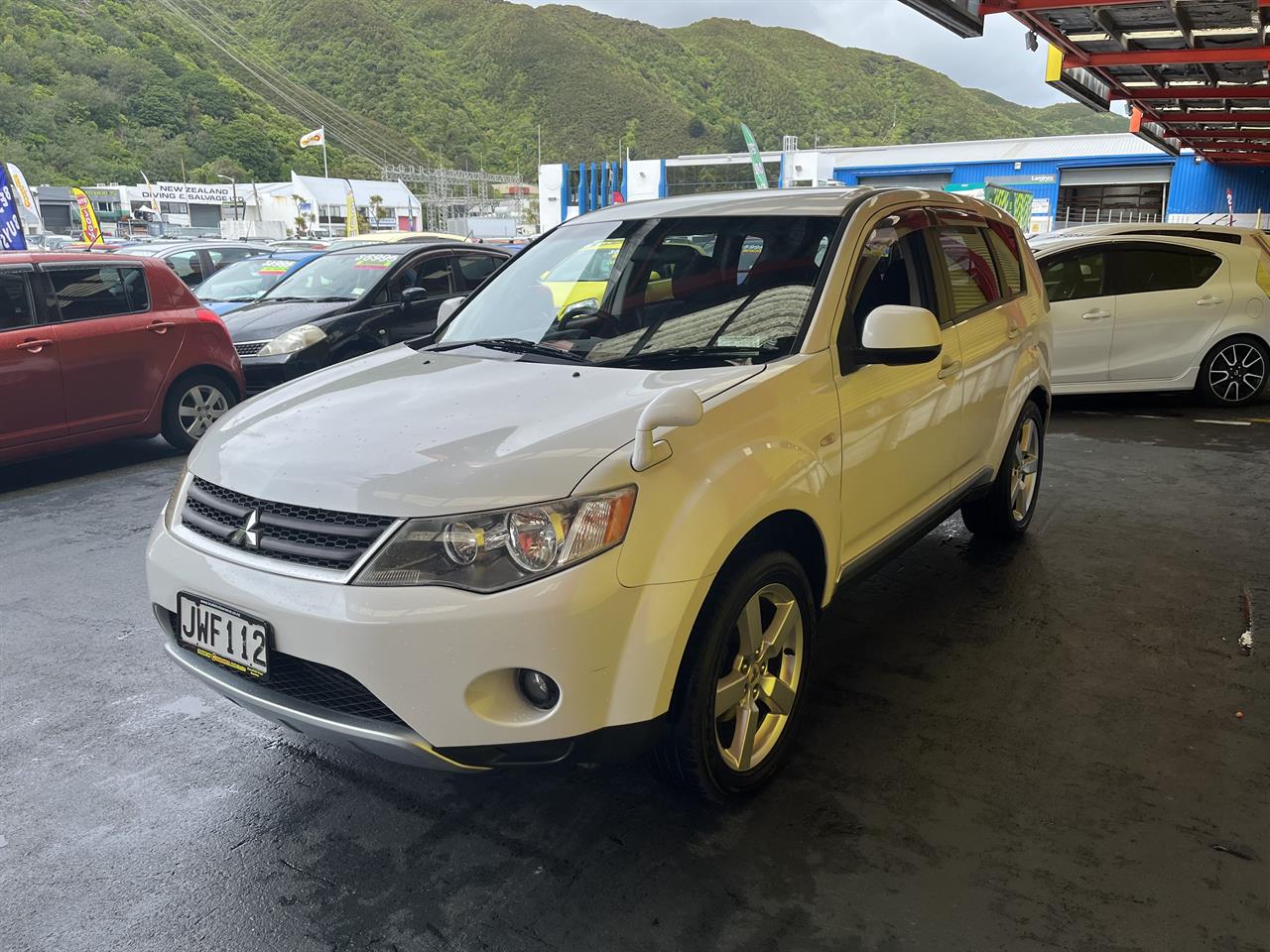 2006 Mitsubishi Outlander