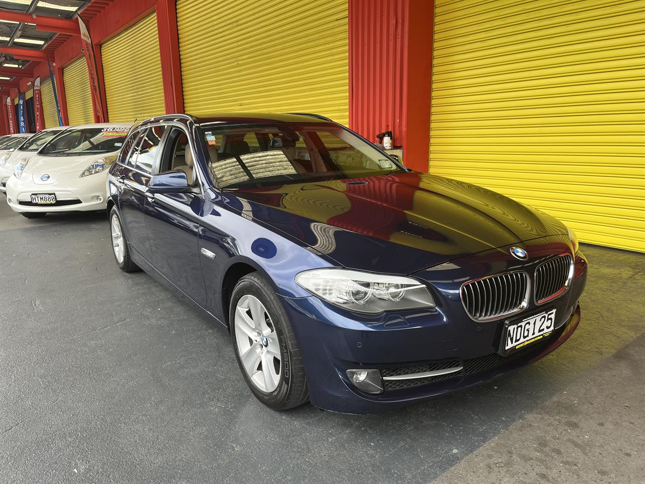 2011 BMW 528i