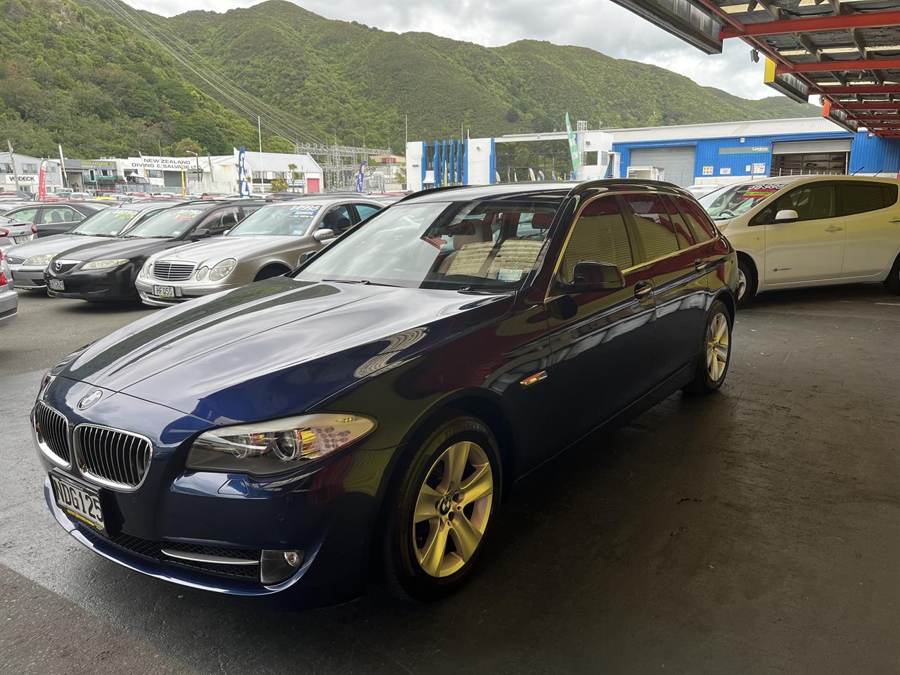 2011 BMW 528i