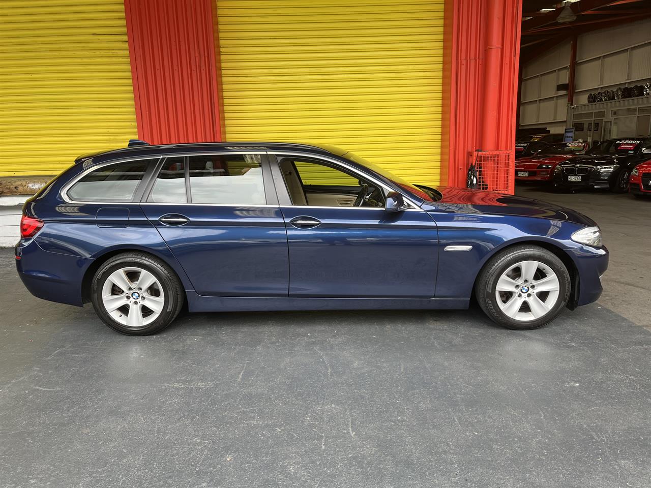 2011 BMW 528i