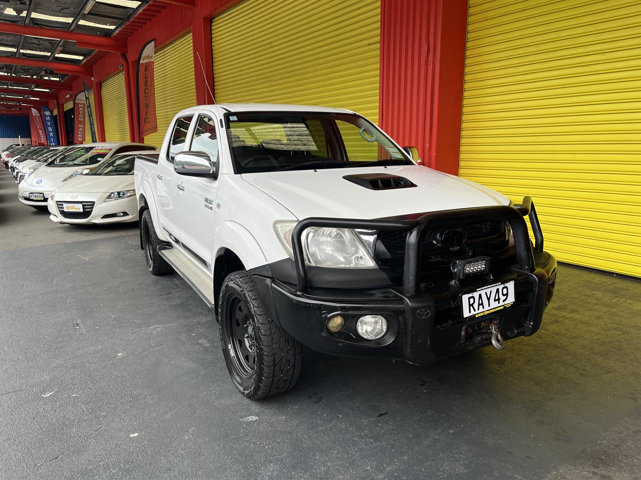 2011 Toyota Hilux