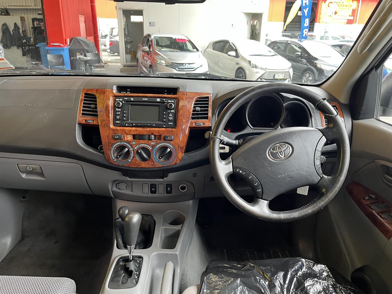 2011 Toyota Hilux