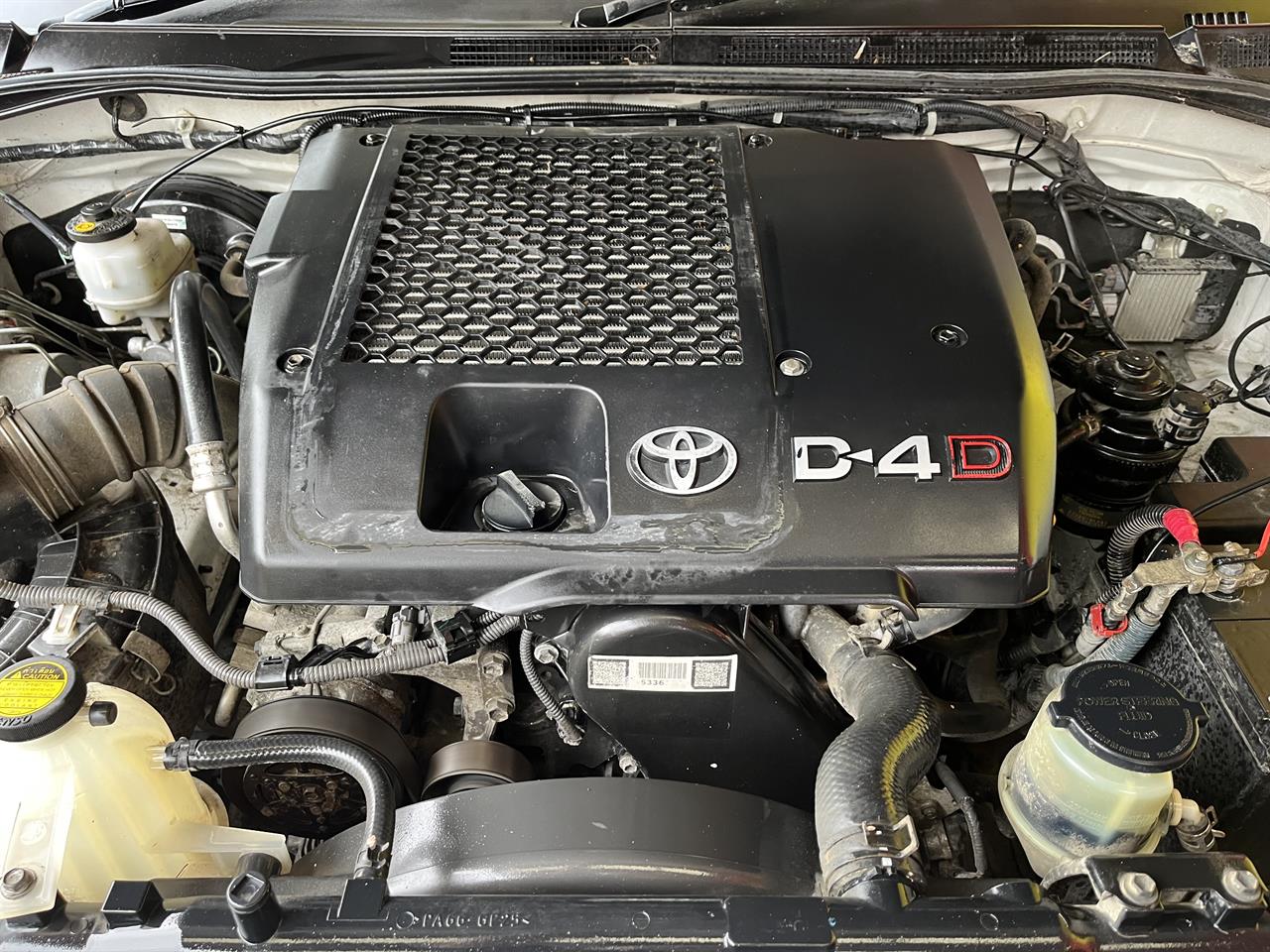 2011 Toyota Hilux