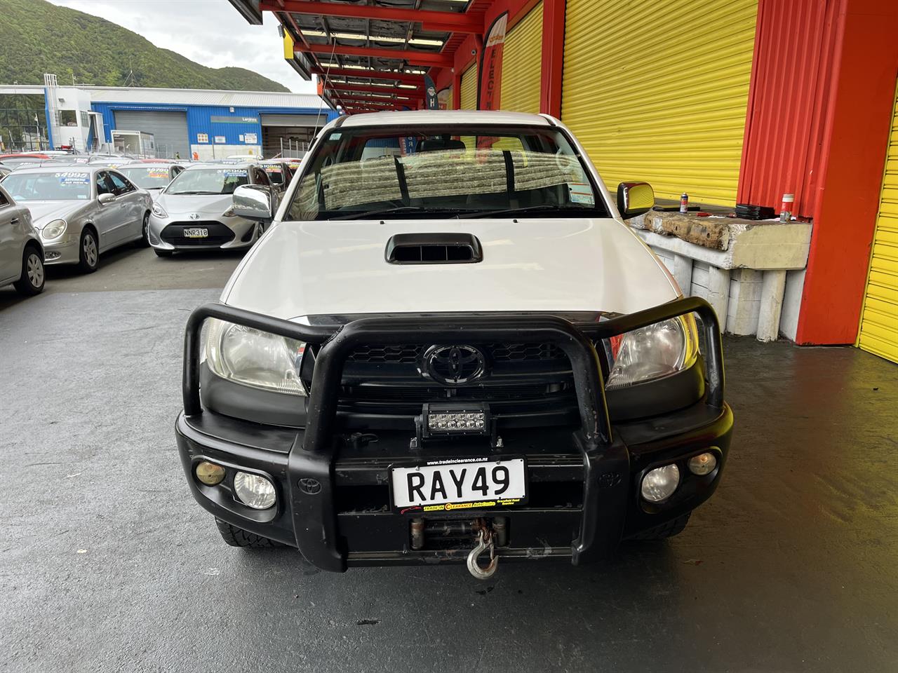 2011 Toyota Hilux