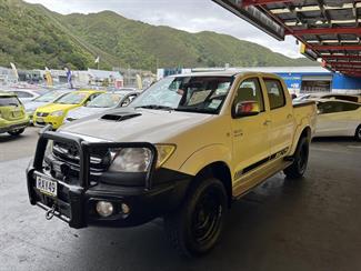 2011 Toyota Hilux - Thumbnail