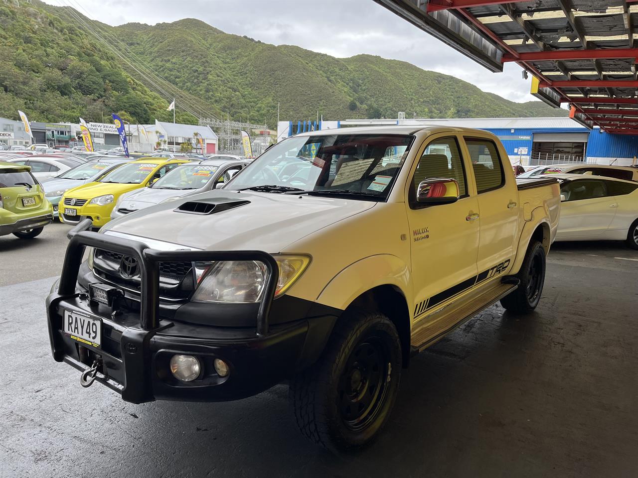 2011 Toyota Hilux