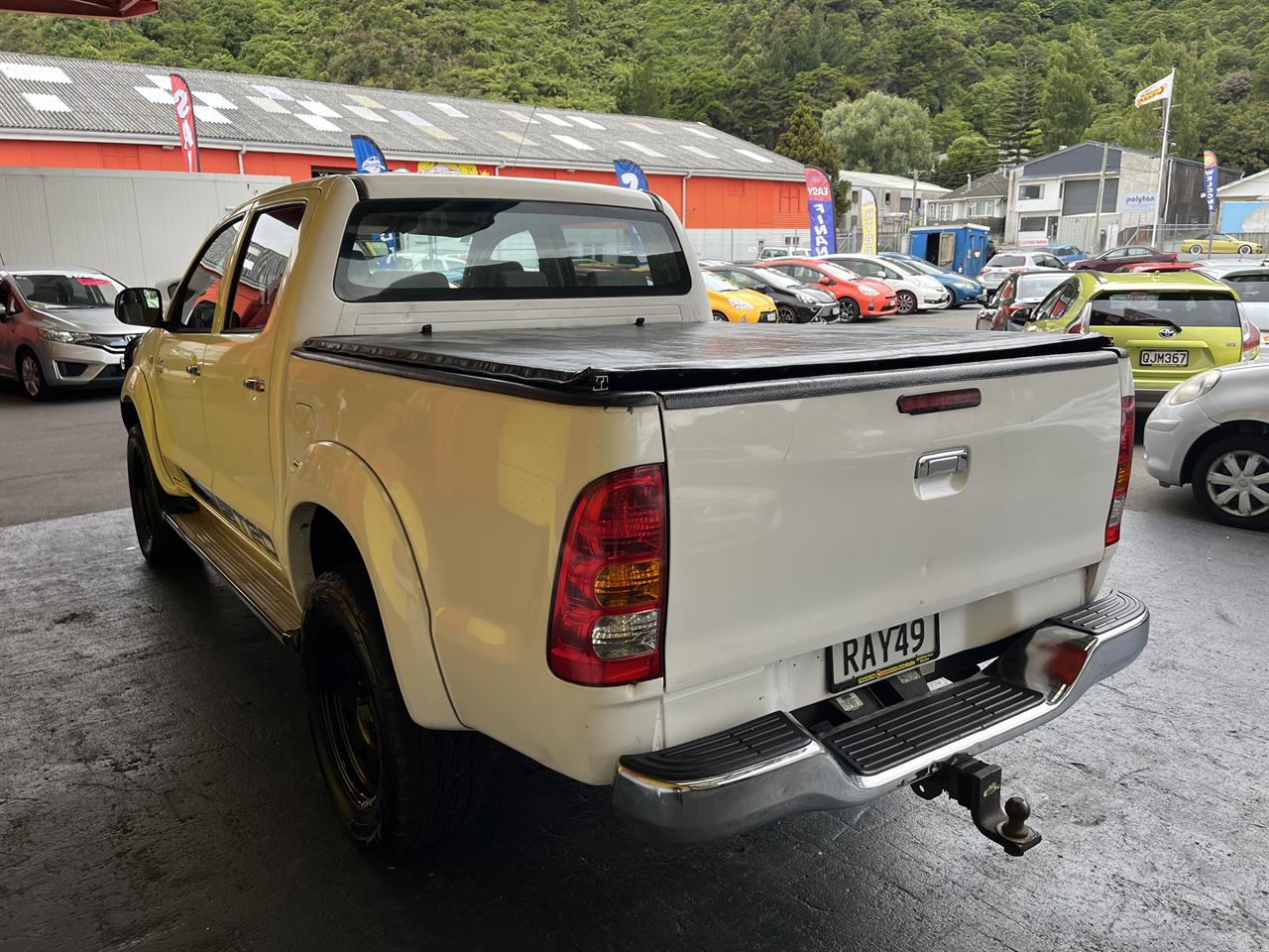 2011 Toyota Hilux