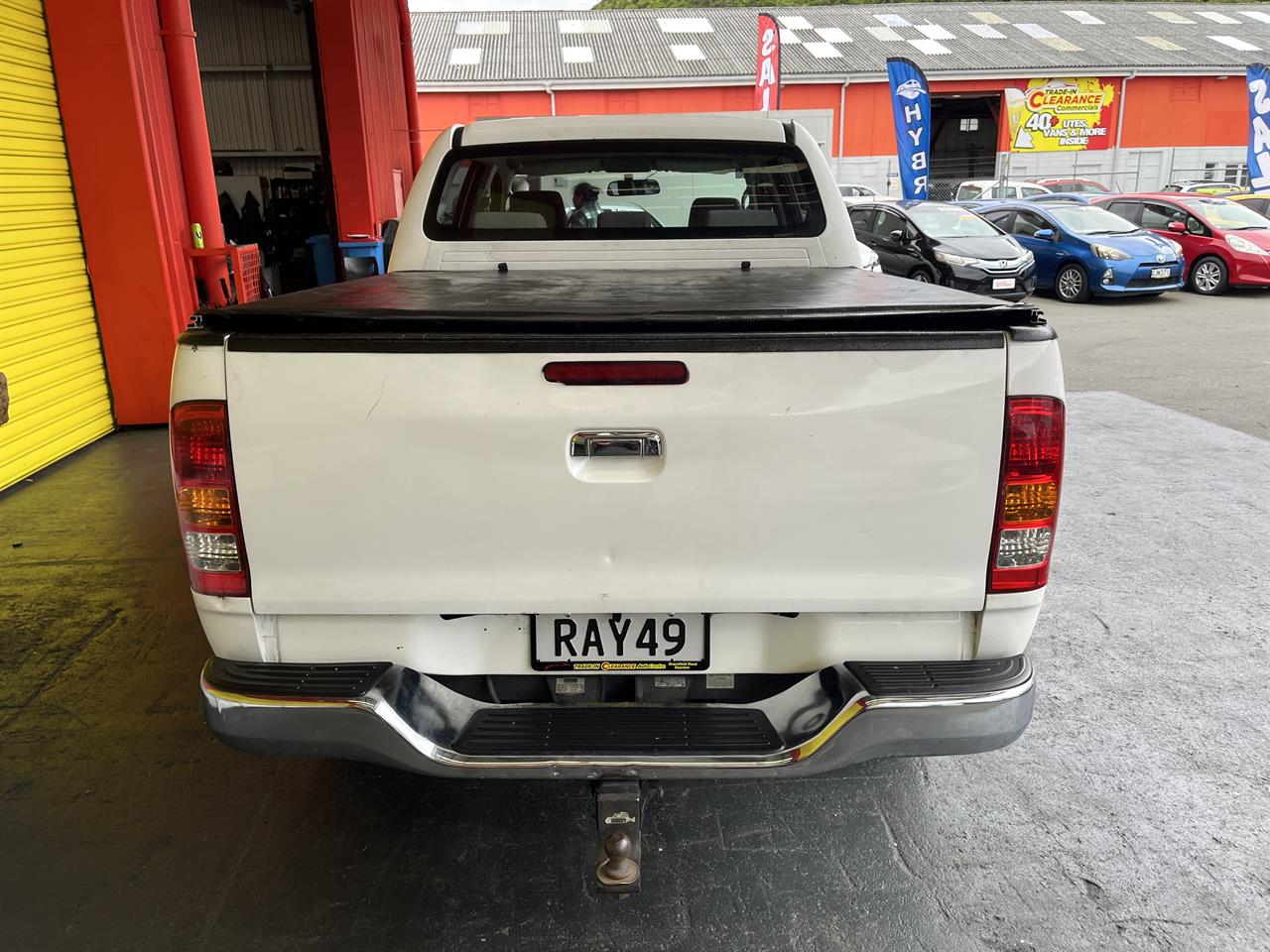 2011 Toyota Hilux