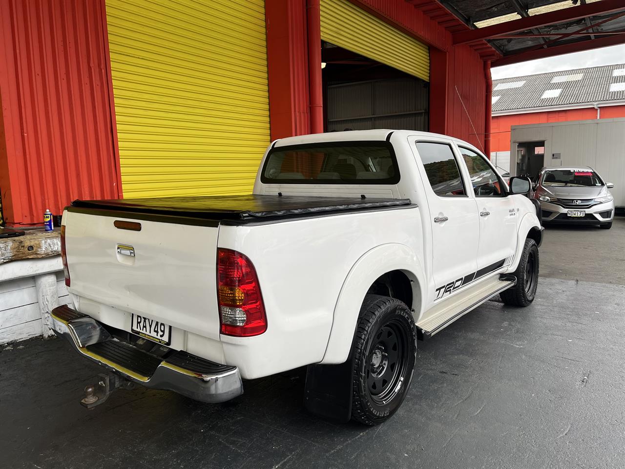 2011 Toyota Hilux