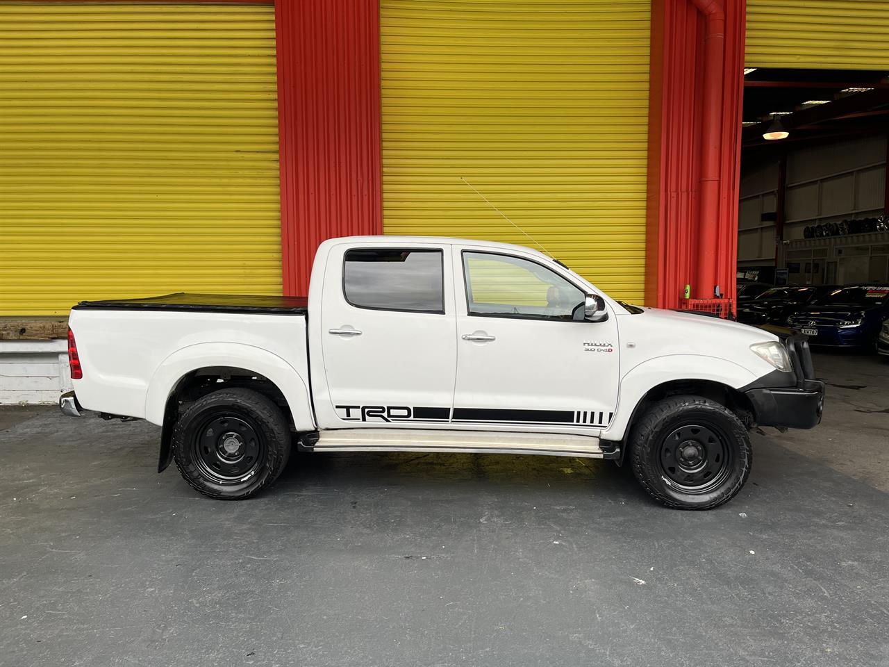 2011 Toyota Hilux