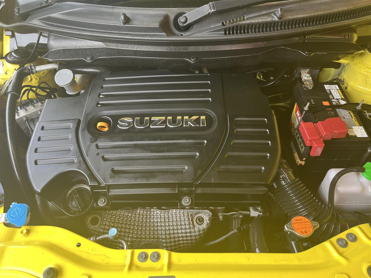 2013 Suzuki Swift