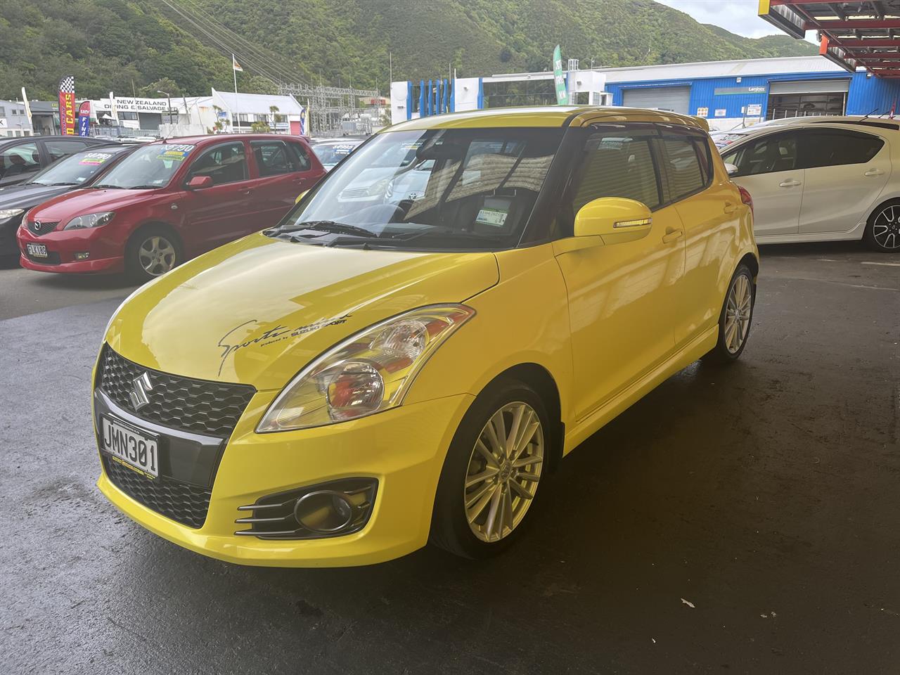 2013 Suzuki Swift